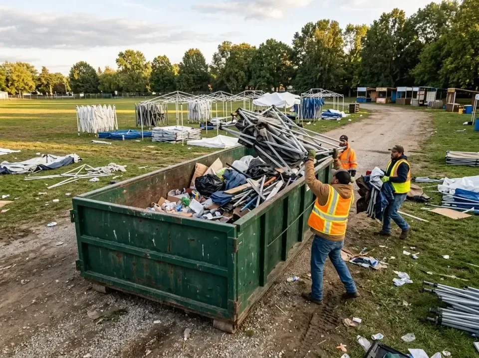 temporary-event-waste-containe-016 — frequently asked questions, Roll-Off Dumpster Rental Services in Etna, PA